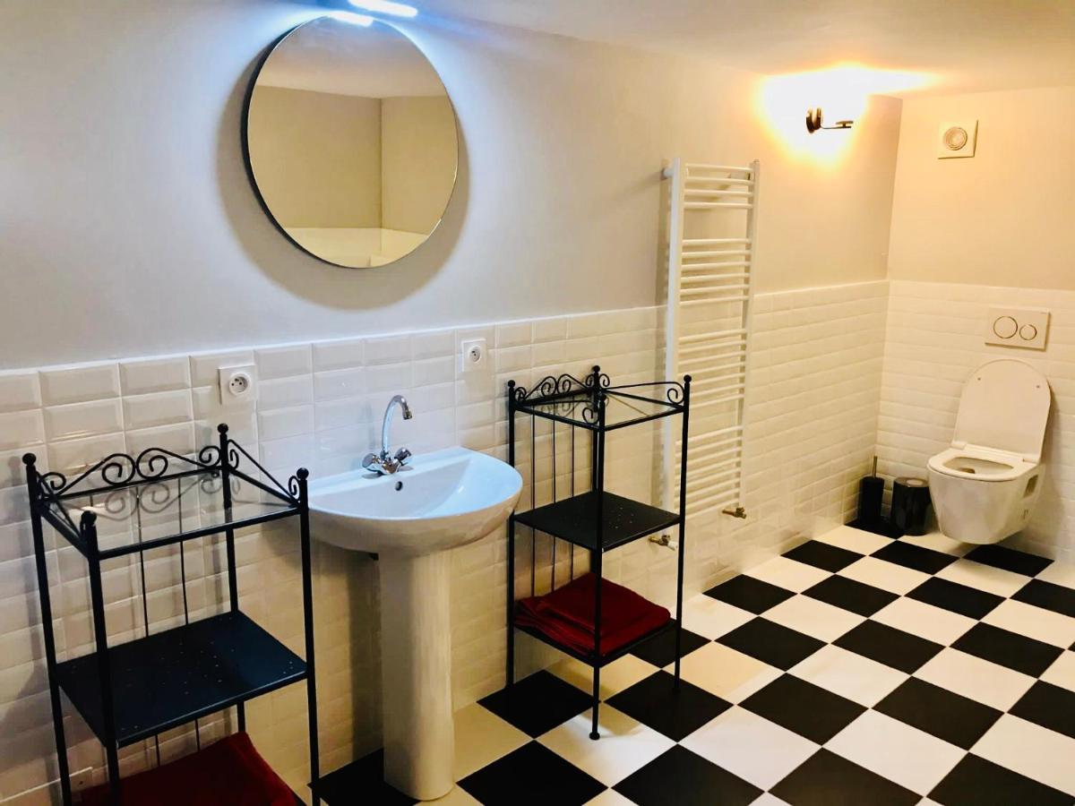 La Chambre Spa La Maison Searle A Tourtour Eksteriør bilde