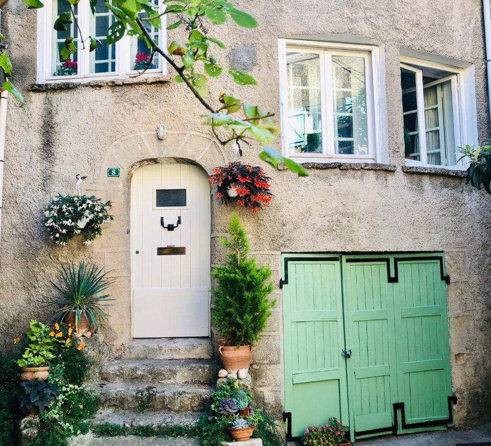 La Chambre Spa La Maison Searle A Tourtour Eksteriør bilde