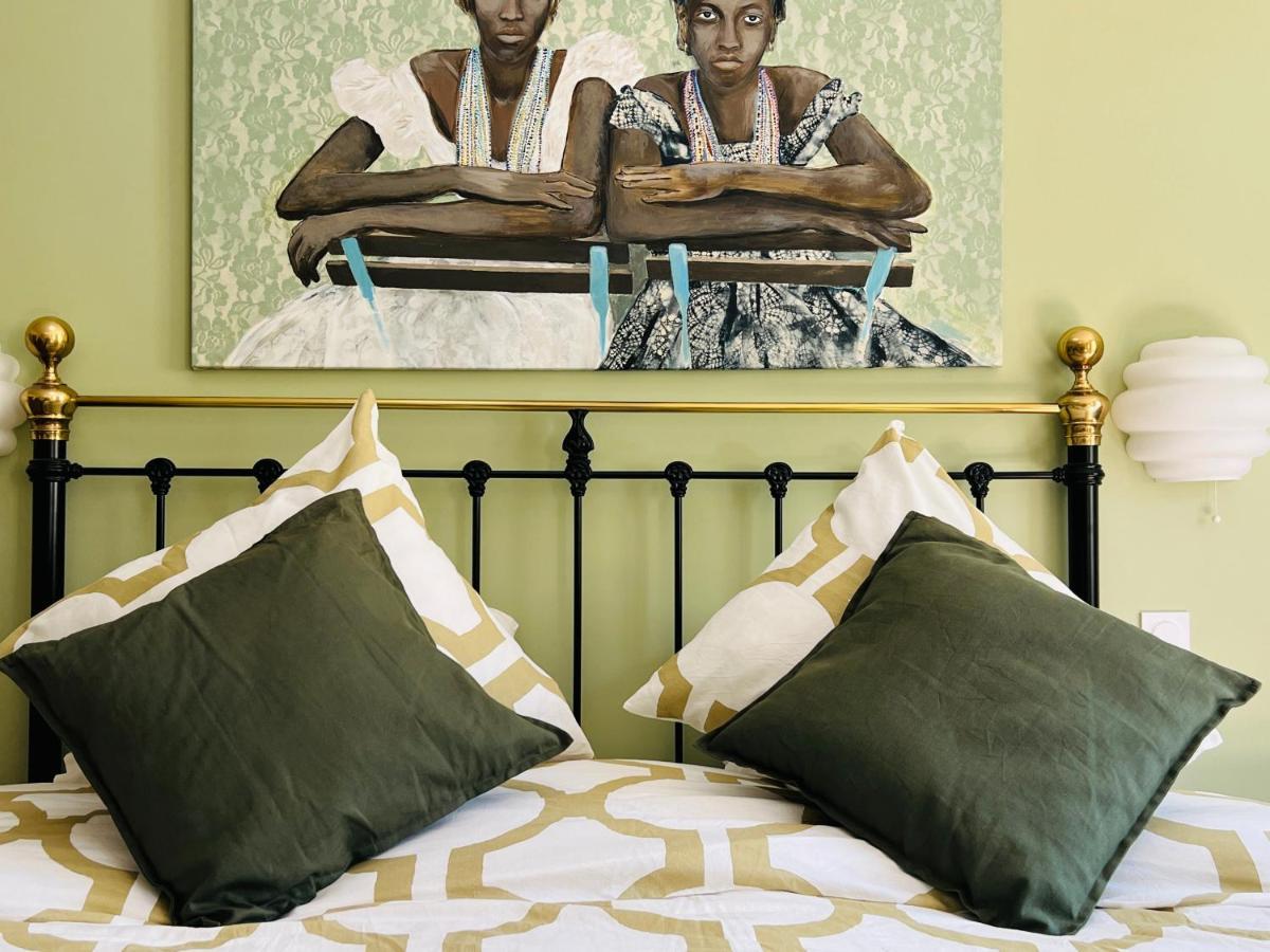 La Chambre Spa La Maison Searle A Tourtour Eksteriør bilde