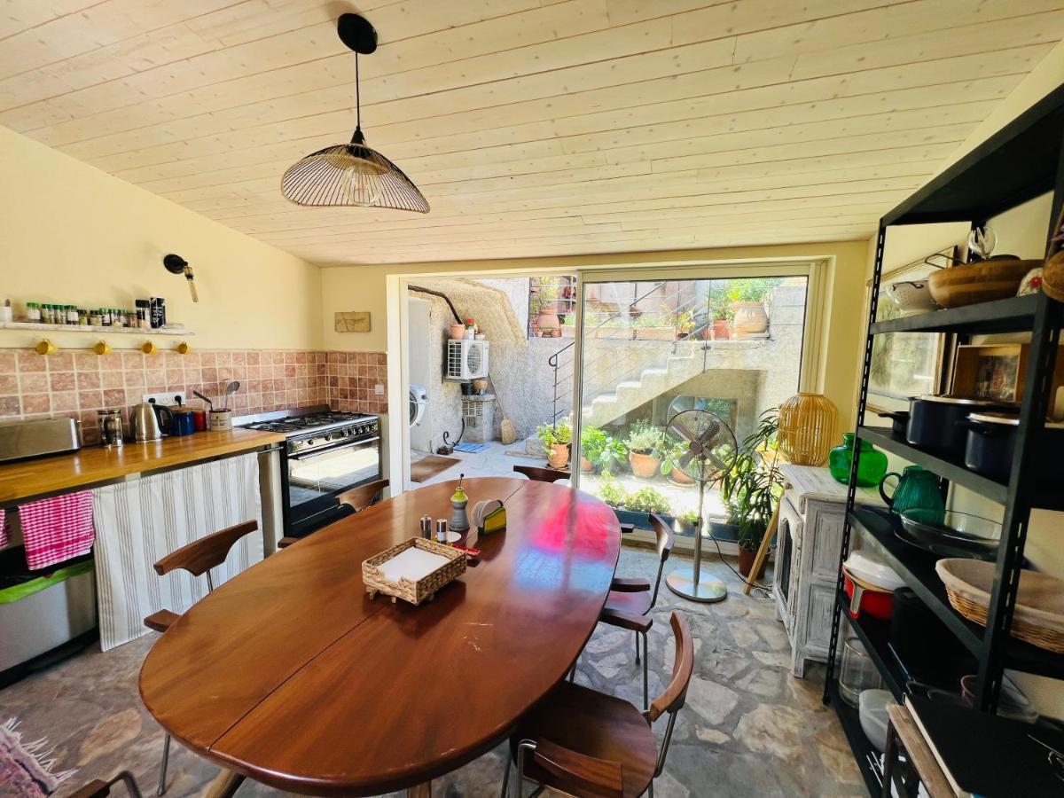 La Chambre Spa La Maison Searle A Tourtour Eksteriør bilde